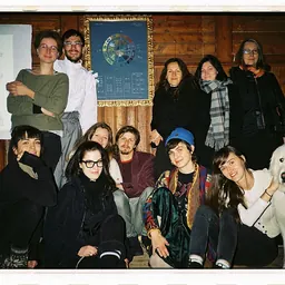 Portrait of Paulina Olowska