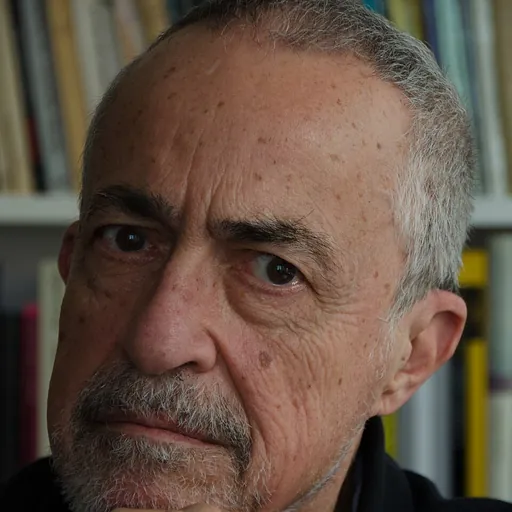 Portrait of José Nieto