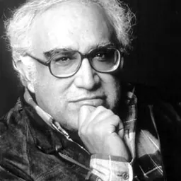 Portrait of Carlos Monsiváis