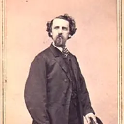 Portrait of Francis Forshew