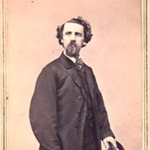 Portrait of Francis Forshew