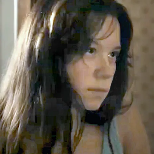 Portrait of Chloe Pirrie