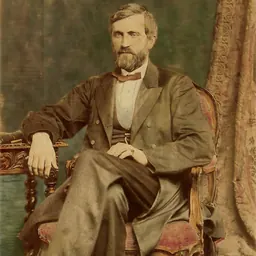 Portrait of Richard Thornton Wilson