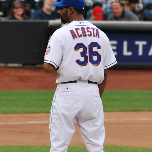 Portrait of Manny Acosta