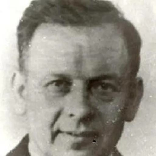 Portrait of Rasmus Sørnes