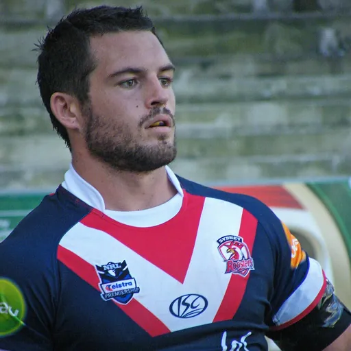Portrait of Daniel Conn
