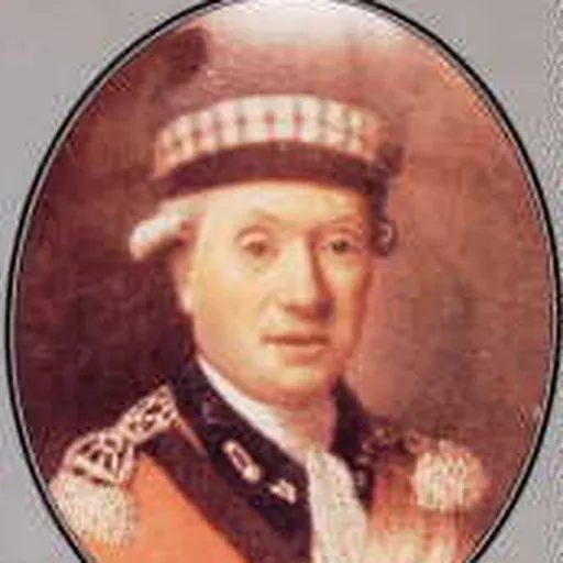 Portrait of Allan Maclean of Torloisk