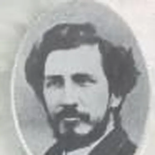 Portrait of Fortunato Arriola