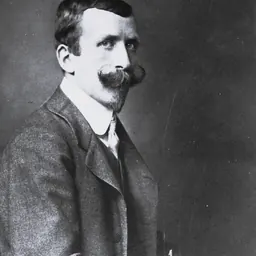 Portrait of Heinrich Mann