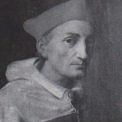 Portrait of Francesco Armellini Pantalassi de' Medici