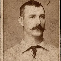 Portrait of Roger Connor