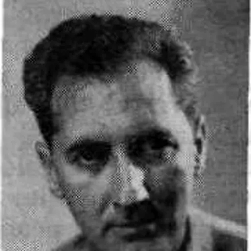 Portrait of Jože Ciuha