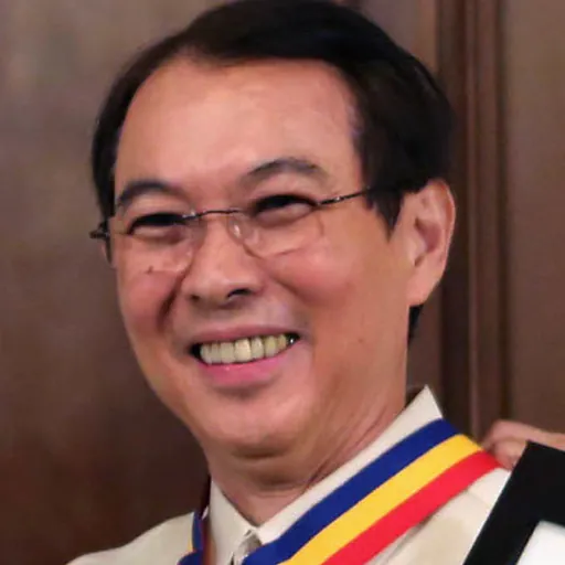 Portrait of Tony Tan Caktiong