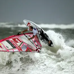 Portrait of Robby Naish