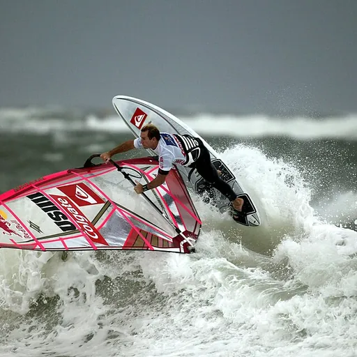 Portrait of Robby Naish