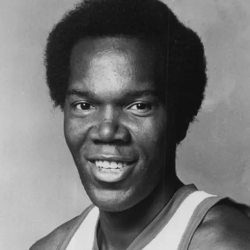 Portrait of Ralph Simpson