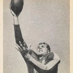 Portrait of Harold Crisler