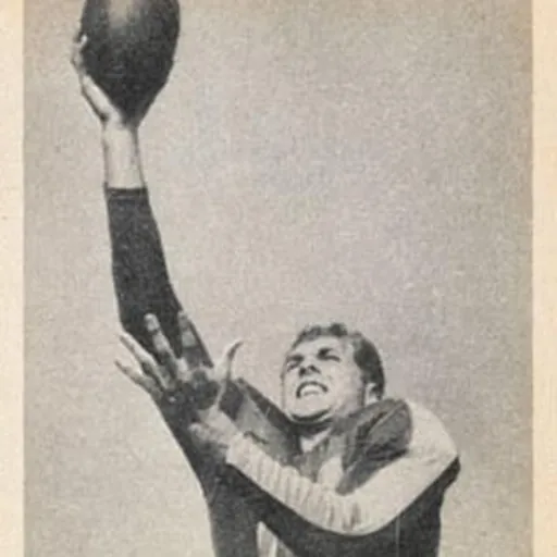 Portrait of Harold Crisler
