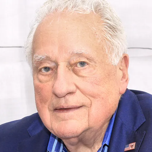 Portrait of Clint Hill