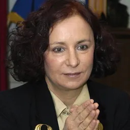 Portrait of Ana Palacio