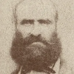 Portrait of Anselme Bellegarrigue