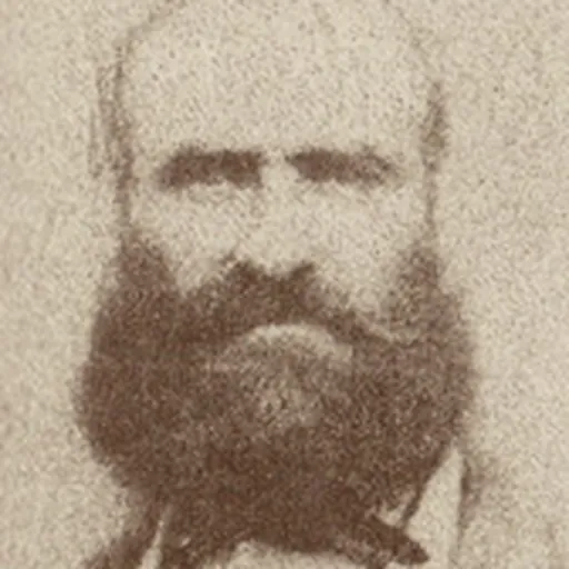 Portrait of Anselme Bellegarrigue