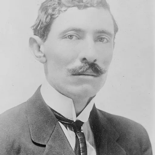 Portrait of Pascual Orozco