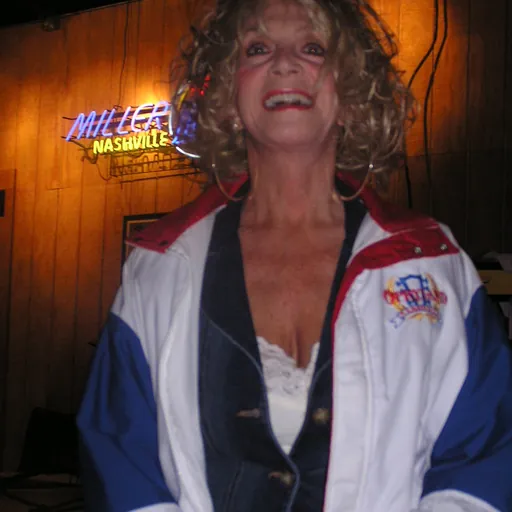 Portrait of Jeannie Seely