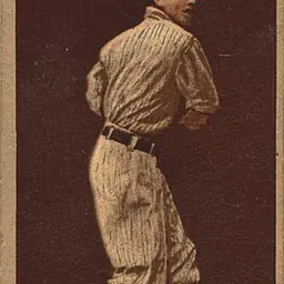 Portrait of Tex Covington