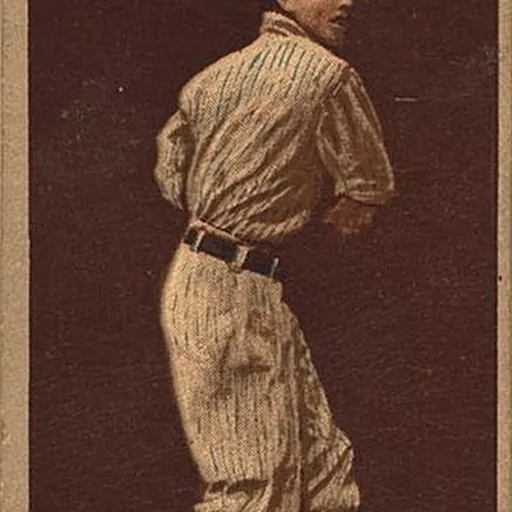 Portrait of Tex Covington