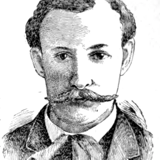 Portrait of William Ladd Taylor