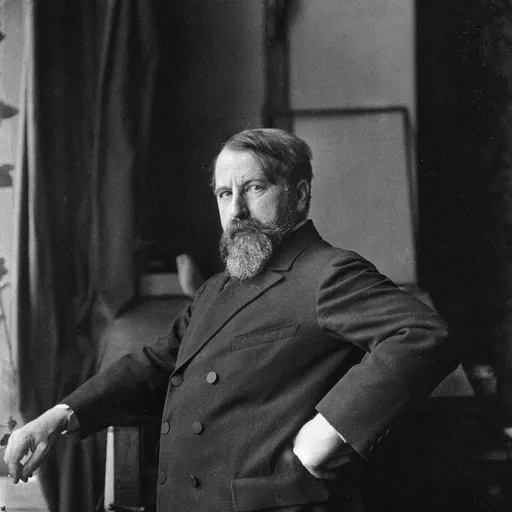 Portrait of Arthur Schnitzler