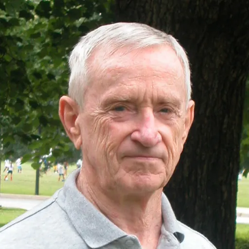 Portrait of Robert L. Park