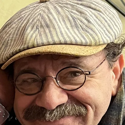 Portrait of Reha Özcan