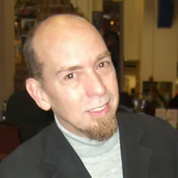 Portrait of Greg Theakston