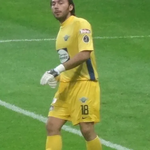 Portrait of Oğuz Dağlaroğlu