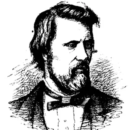 Portrait of Francis Davis
