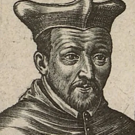 Portrait of Guillaume Viole