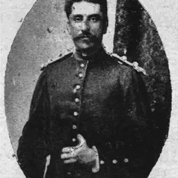 Portrait of Konstantinos Koumoundouros