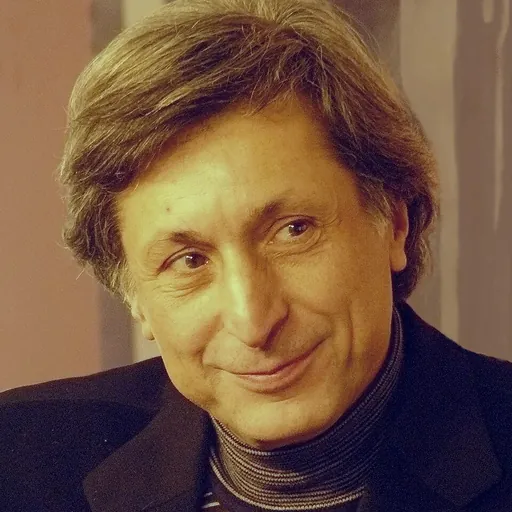 Portrait of Patrick de Carolis
