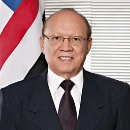 Portrait of João Alberto de Souza