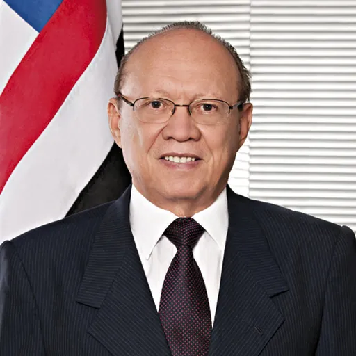 Portrait of João Alberto de Souza