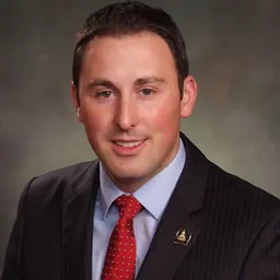 Portrait of Dan Nordberg