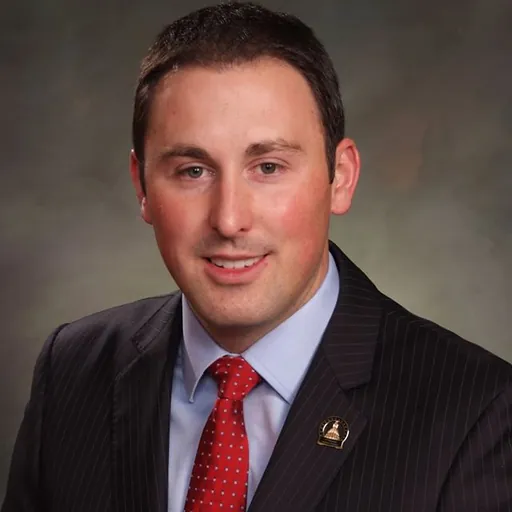 Portrait of Dan Nordberg