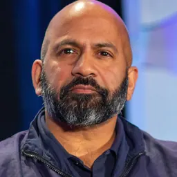 Portrait of Ajay Naidu