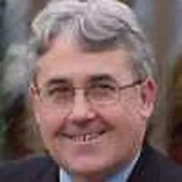 Portrait of Steve Gibbons