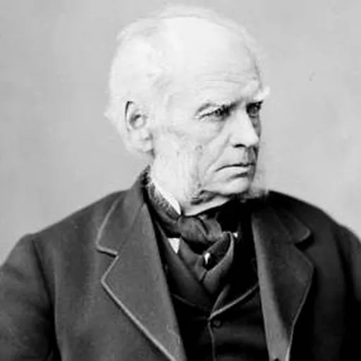 Portrait of Benjamin Seymour