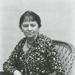 Portrait of Anne Goldthwaite