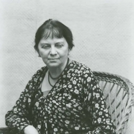 Portrait of Anne Goldthwaite