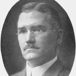 Portrait of Paul Monroe